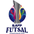 logo of SAFF Futsal Championship