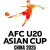 logo of AFC U-20 Asian Cup