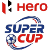 logo of Hero Super Cup
