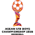 logo of ASEAN U-19 Boys Championship