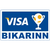logo of VISA-bikar
