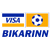 logo of VISA-bikar