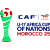 logo of Total U-17 Africa Cup of Nations