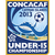 logo of CONCACAF Under-15 Championship 