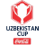 logo of Coca Cola O‘zbekiston Kubogi