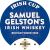 logo of Samuel Gelston’s Whiskey Irish Cup