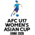 logo of AFC U-17 Women's Asian Cup