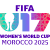 logo of FIFA U-17 Women's World Cup