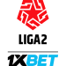 Logo of Liga 2 1xBet 2023