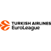 Logo of الدوري الأوروبي لكرة السلة 2022/2023