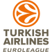 Logo of Turkish Airlines Euroleague 2015/2016