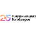 Logo of Turkish Airlines EuroLeague 