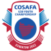 Logo of COSAFA U-20 Youth Championship 2022 eSwatini