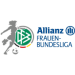 Logo of Allianz Frauen-Bundesliga 2014/2015