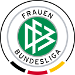 Logo of Женская футбольная Бундеслига 1990/1991