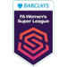 Logo of Barclays FA WSL 2021/2022