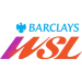 Logo of Barclays WSL 2025/2026
