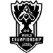 Logo of World Championship 2016