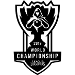 Logo of World Championship 2019