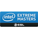 Logo of Intel Extreme Masters XII - World Championship 2018 Katowice