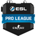Logo of ESL Pro League Season 7 Europe