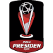 Logo of Piala Presiden 2022