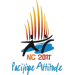 Logo of Pacific Games 2011 Nouméa