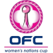 Logo of OFC Women's Nations Cup 2018 New Caledonia
