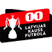 Logo of كأس لاتفيا لكرة القدم 2021