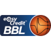 Logo of easyCredit BBL 2021/2022