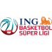 Logo of ING Basketbol Süper Ligi 2021/2022