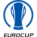 Logo of Eurocup 2008/2009