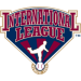 Logo of International League 