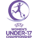 Logo of UEFA Women's U-17 Qualifiers 2022 Bosnia & Hercegovina