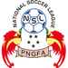 Logo of National Soccer League 2018