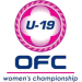 Logo of OFC U-19 Women's Championship 2017