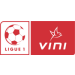 Logo of Ligue 1 VINI 2022/2023