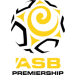 Logo of ASB Premiership 2015/2016