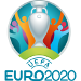 Logo of UEFA European Championship 2020