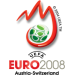 Logo of UEFA European Championship 2008 Austria/Switzerland