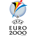 Logo of UEFA European Championship 2000 Netherlands/Belgium
