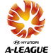 Logo of Hyundai A-League 2009/2010