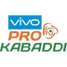 Logo of VIVO Pro Kabaddi 
