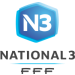 Logo of ناسيونال 3 فرنسا 2022/2023
