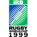 Logo of Rugby World Cup 