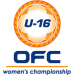 Logo of OFC U-16 Women's Championship 2017 Samoa