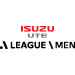Logo of Isuzu UTE A-League 2022/2023