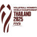 Logo of FIVB Women's World Championship 