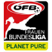 Logo of Planet Pure Frauen Bundesliga 2021/2022