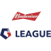 Logo of Дивизион 1 Футбольной лиги 2024